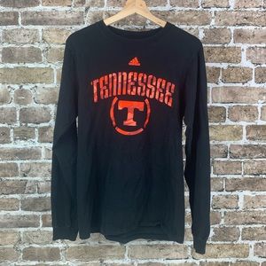 Adidas Tennessee Mens T-Shirt Size Medium Black